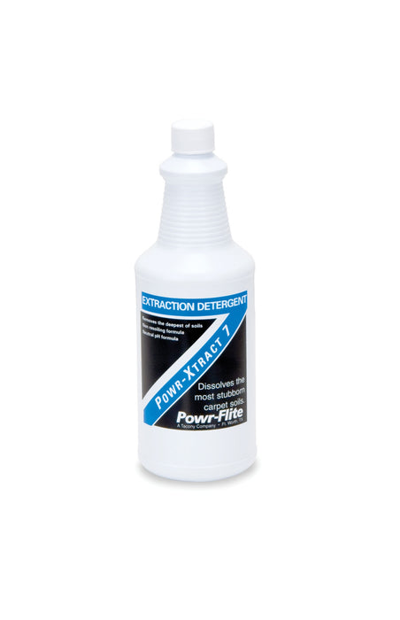 Neutral pH Extraction Cleaner - Powr-Extract, 1 quart