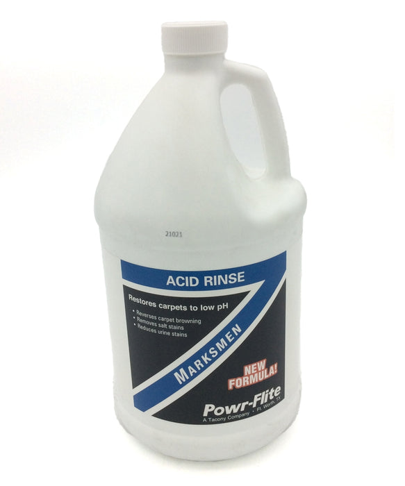 Acid Rinse - Marksmen, 1 gallon