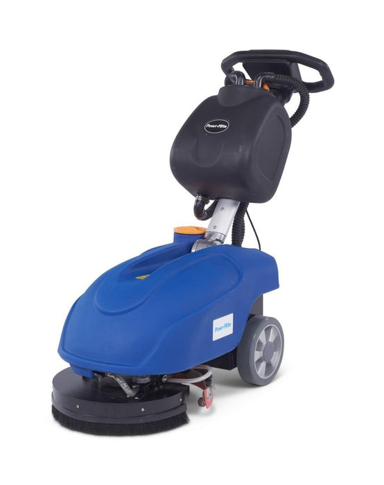 Powr-Flite Compact Scrubber 13"