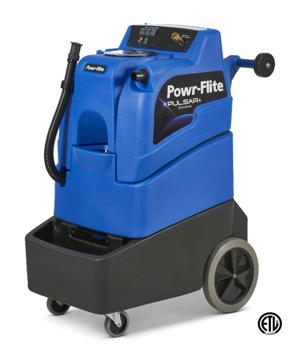 Powr-Flite Pulsar Gamma+