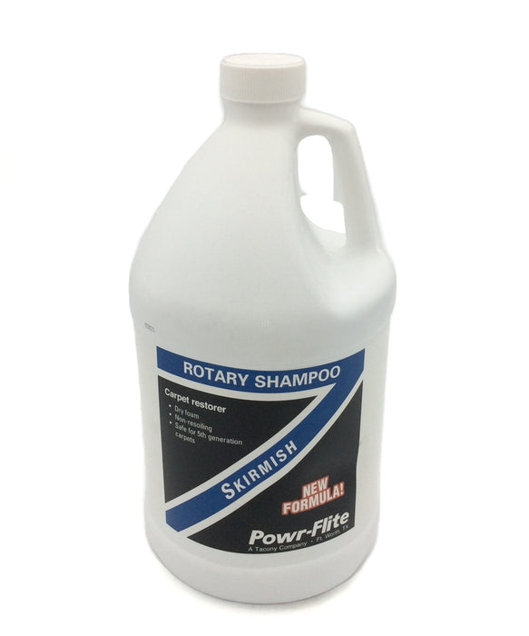 Skirmish - Rotary Shampoo, 1 gallon
