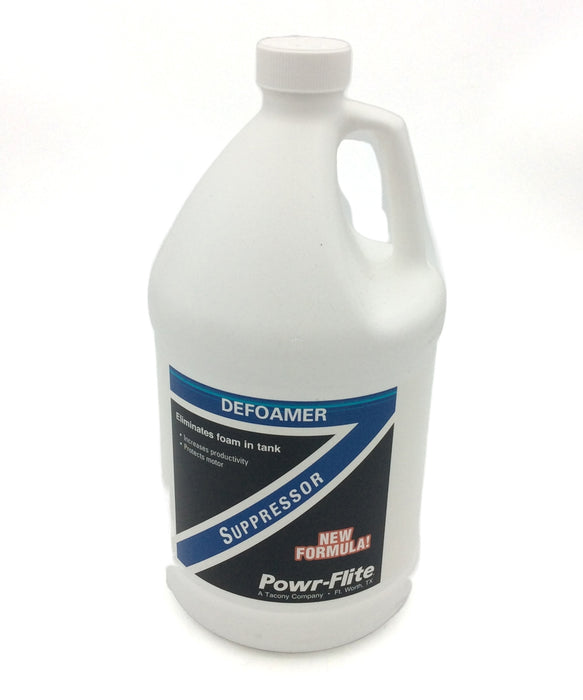Defoamer - Suppressor, 1 gallon