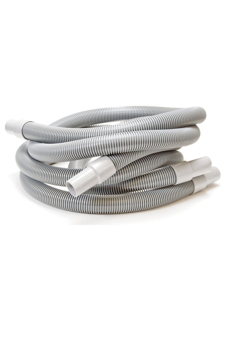 RCP® Vacuum Hose, 1-1/2" x 10', Gray, 2 per carton