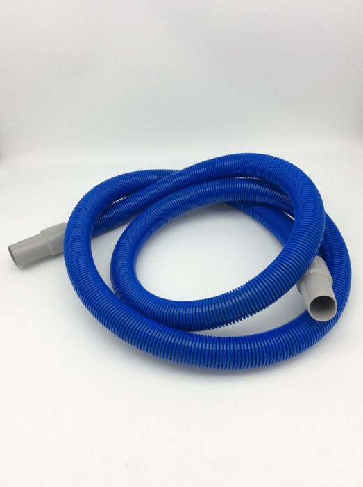 TMHD Vacuum Hose, 1-1/2" x 10', Blue, 1 per carton