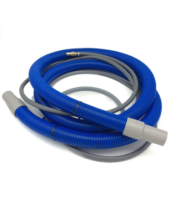 TMHD Vacuum Hose, 1-1/2" x 10', Blue 1 per carton