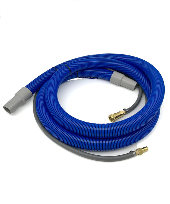 TMHD Vacuum Hose, 1-1/2" x 10', Blue 1 per carton