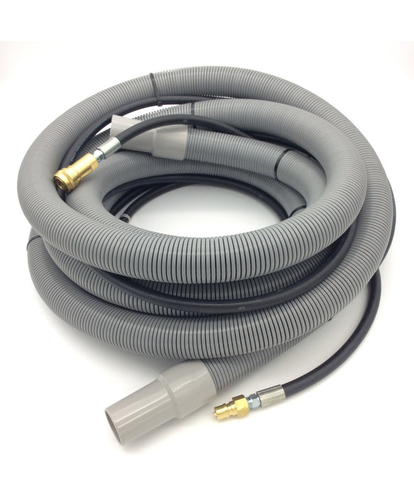 BlackMax Vacuum/Solution Hose, 1-1/2" x 20', 500 PSI