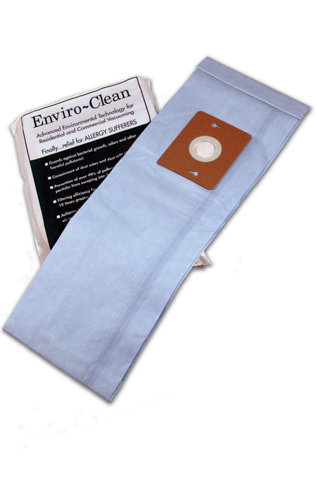 Paper bag, Enviro-Clean, 6 pak, Fits PF60, PF61