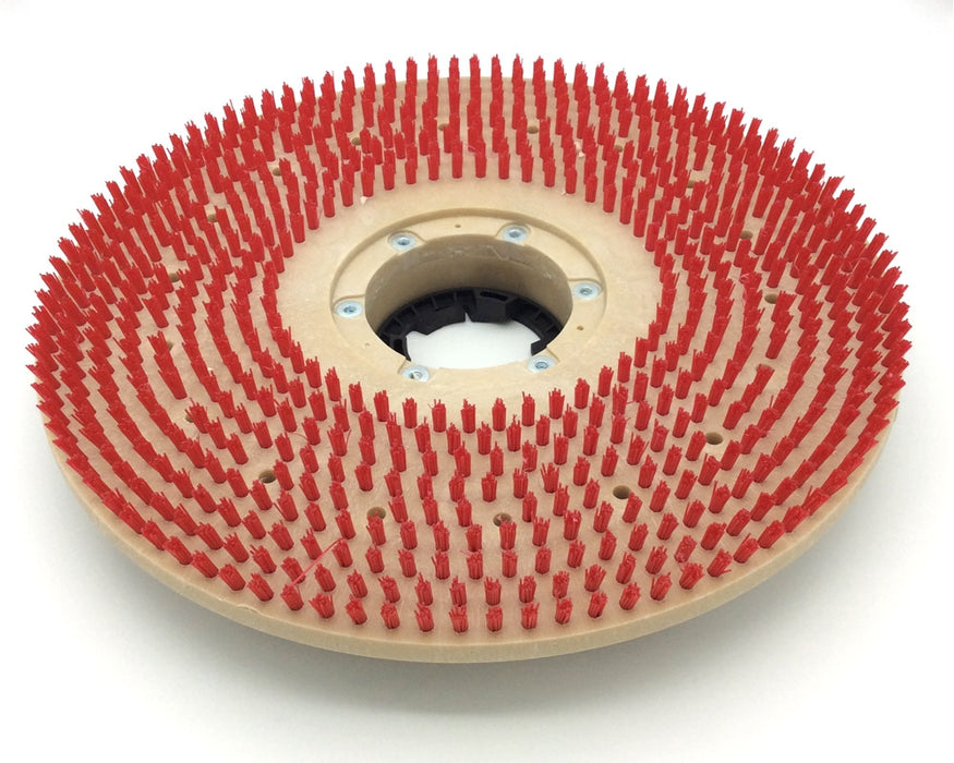 11" Tufted Pad Driver with UP2P clutch plate