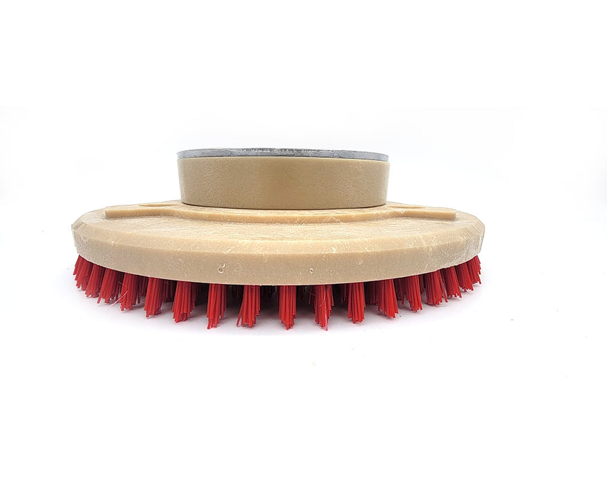 11" Tufted Pad Driver with UP2P clutch plate