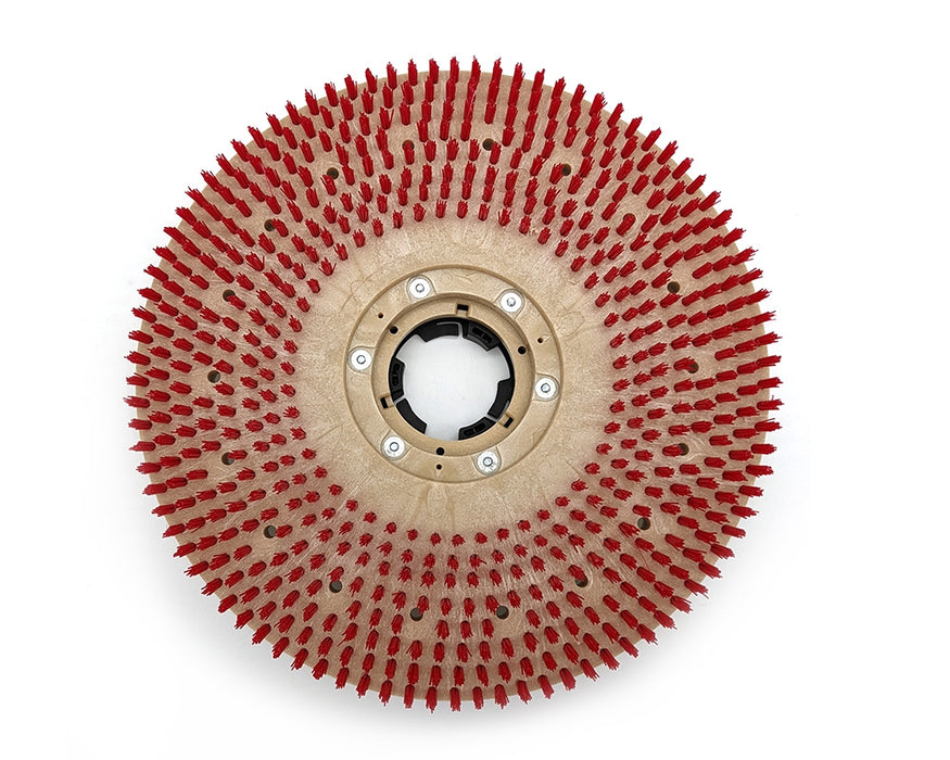 19" Tufted Pad Driver, Includes 1-1/4 riser and UP2P clutch plate
