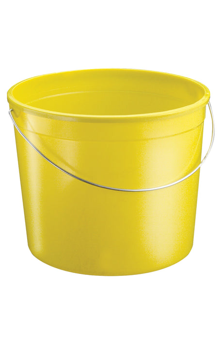 5 Quart Econo Bucket, yellow