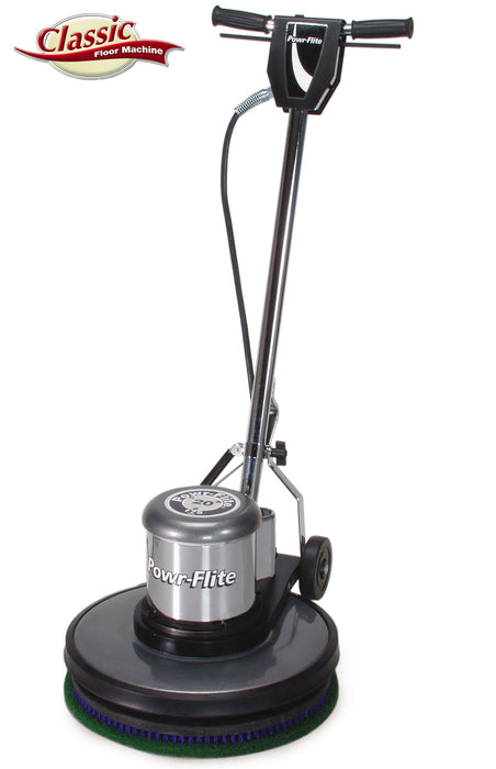 Classic Metal Floor Machine 20" 1.5 HP
