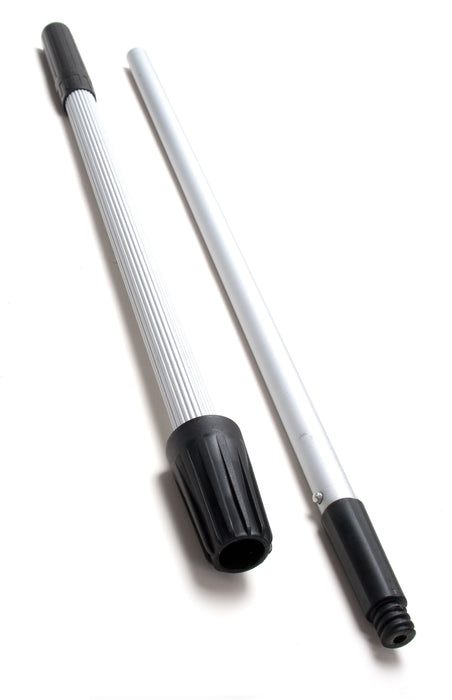 Telescopic handle, 48" x 1"