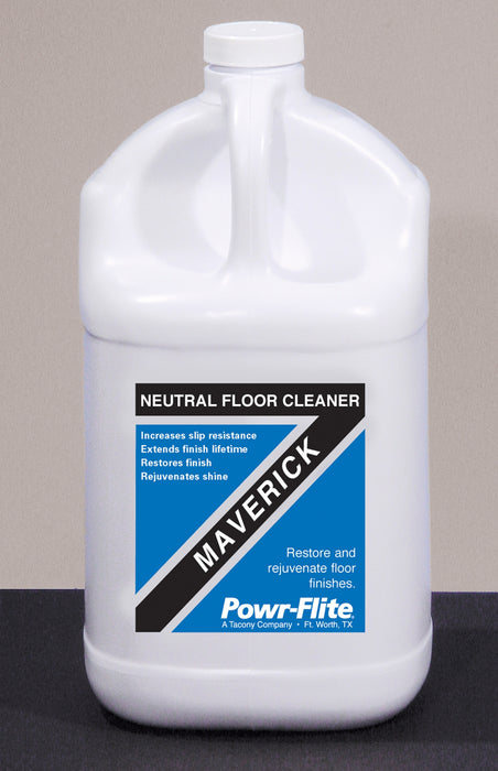 Neutral Floor Cleaner - Maverick, 1 gallon