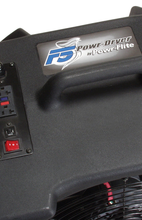 F5 Axial Fan / Air Mover