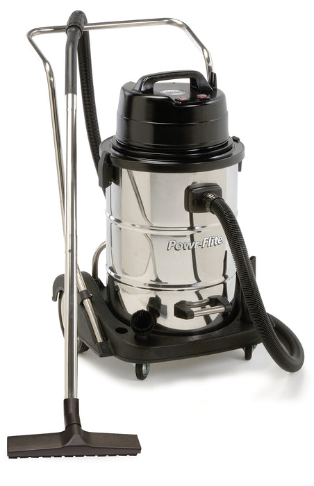 Wet Dry Vacuum 20 Gallon Dual Motor with Stainless Steel Tank