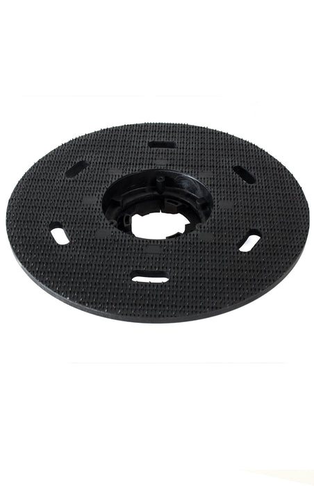 17" Powr-LOK® Pad Driver, Standard speed machines, Includes UP2P clutch plate