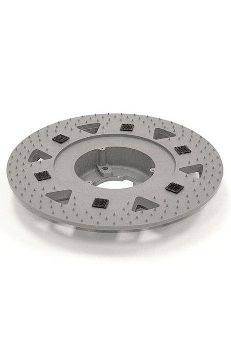 16" Economy Pad Driver with built in riser and UP2P clutch plate