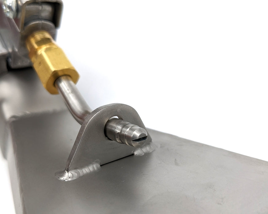 Stainless Steel Detail Tool - External Spray