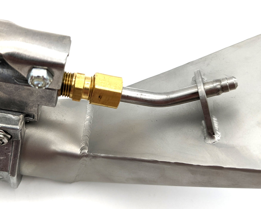 Stainless Steel Detail Tool - External Spray