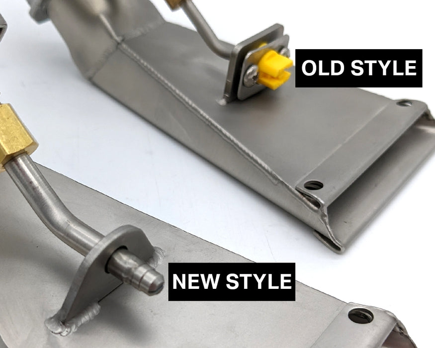 Stainless Steel Detail Tool - External Spray