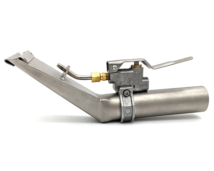 Stainless Steel Detail Tool - External Spray