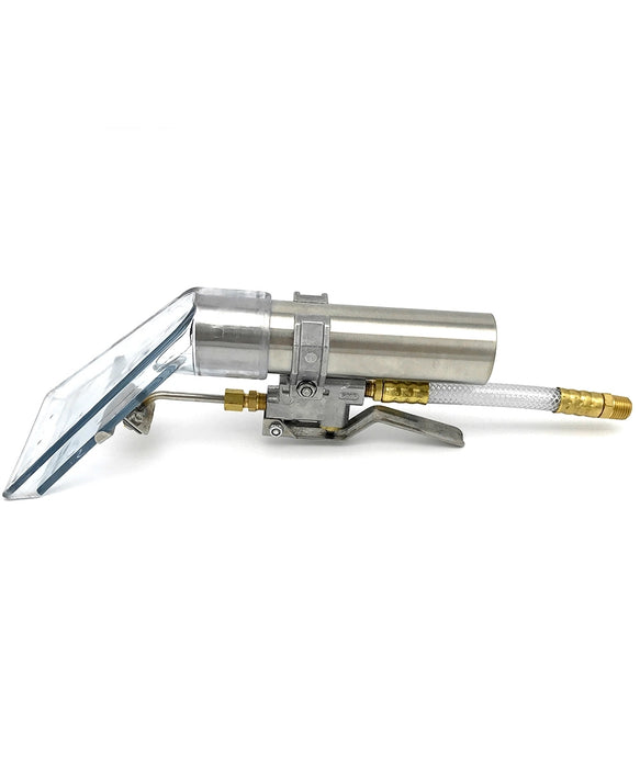 Detail Tool - External Spray,  3-1/2" Plastic Head ,Max PSI 120