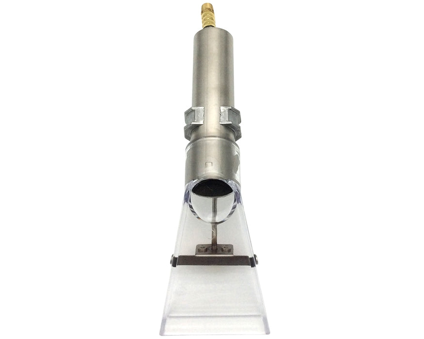Detail Tool - External Spray,  3-1/2" Plastic Head ,Max PSI 120