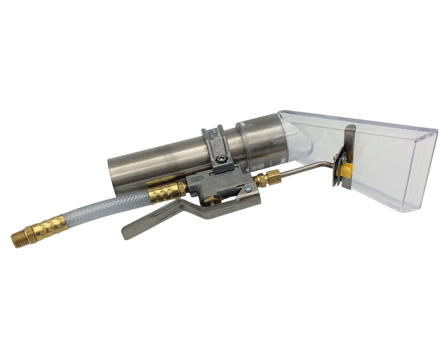 Detail Tool - External Spray,  3-1/2" Plastic Head ,Max PSI 120