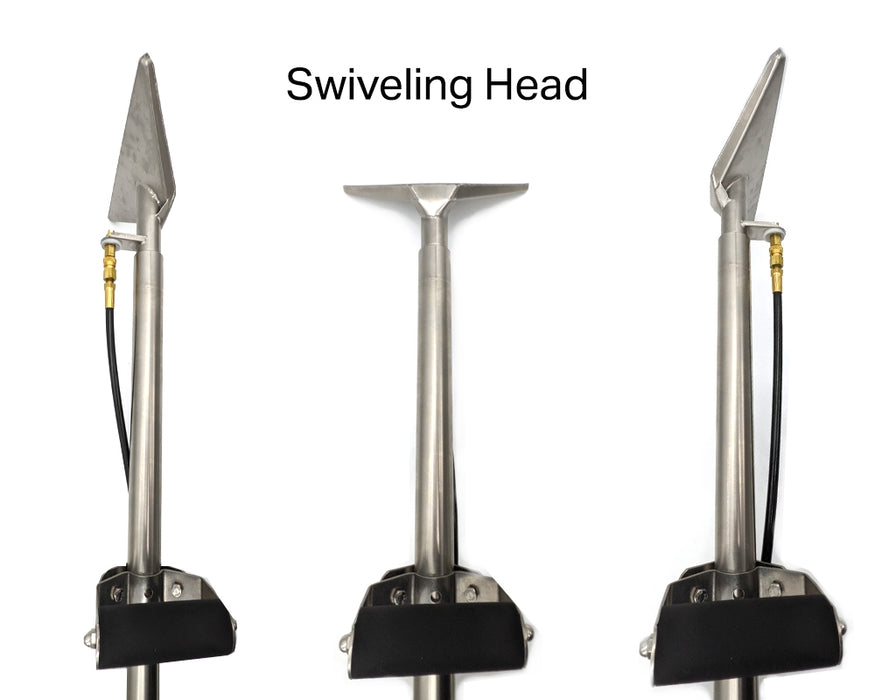 30" Stair Tool w/Swivel Head - 500 PSI