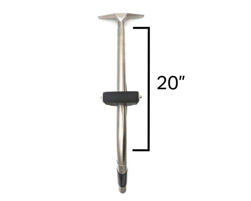 30" Stair Tool w/Swivel Head - 500 PSI