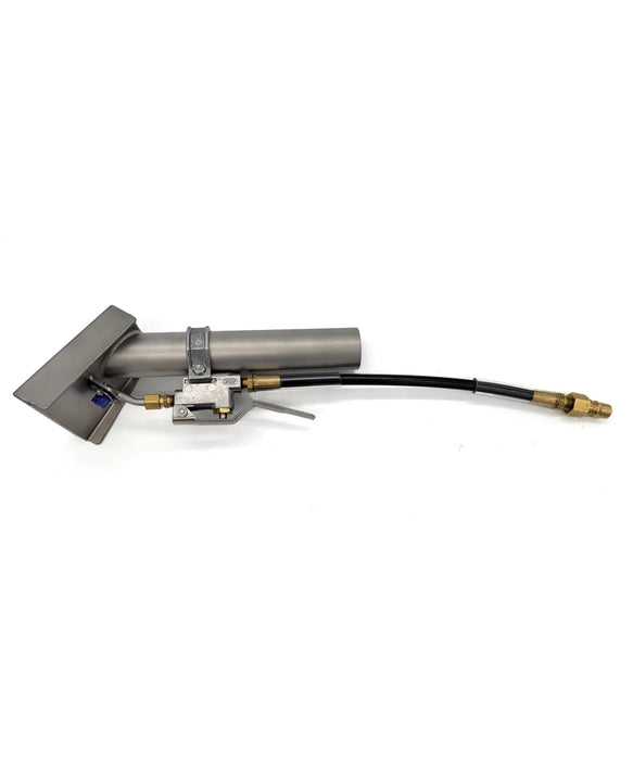 Curtain / Upholstery Tool - 4" Perforated Head