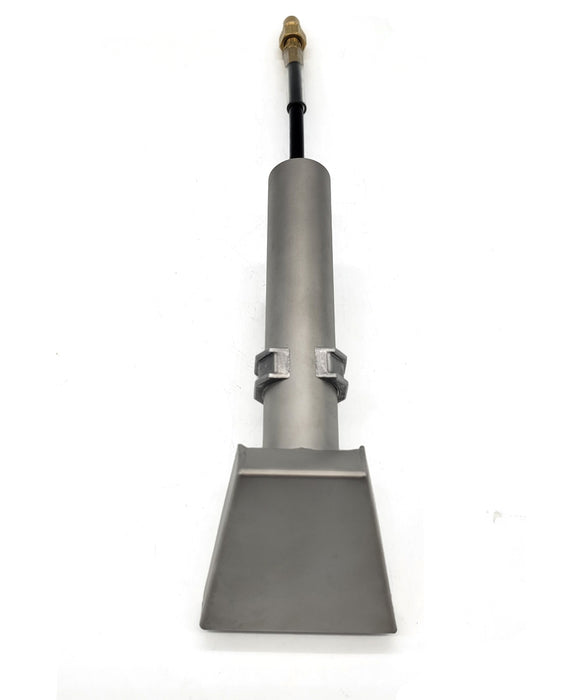 Curtain / Upholstery Tool - 4" Perforated Head