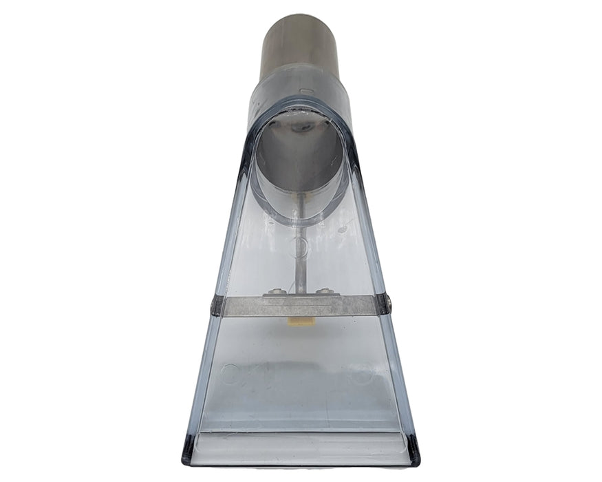 Spotter Detail Tool, 1-1/2 inch Tube, Plastic Head