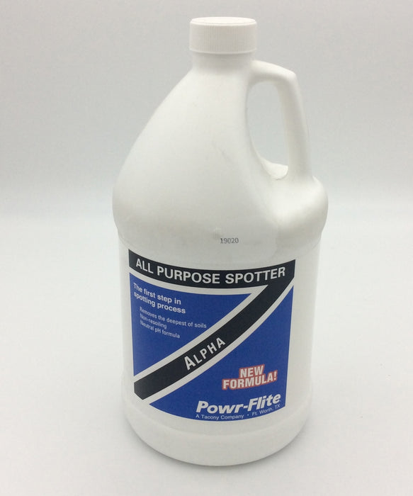 All-Purpose Spotter - Alpha, 1 gallon