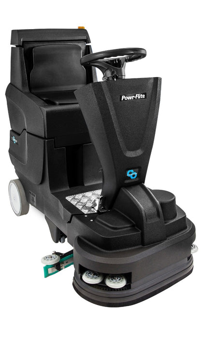 Crossover Ride-On Scrubber