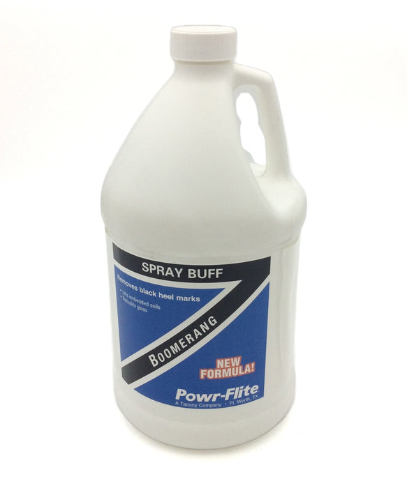 Spray Buff - Boomerang, 1 gallon