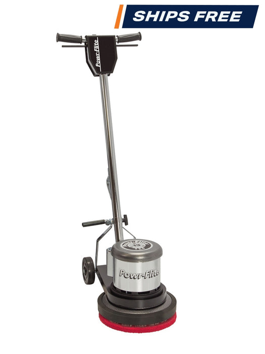 Classic Metal Floor Machine 13" 1 HP