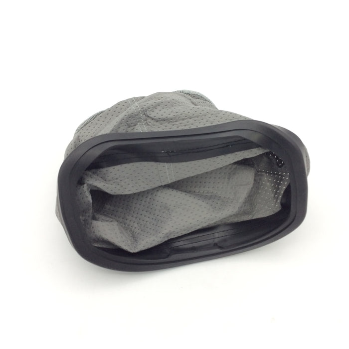 Cloth bag, Shake out