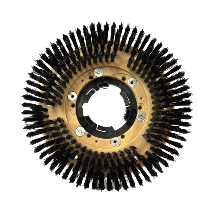 18" Shower Feed Carpet Brush, Fits 20" Floor Machine