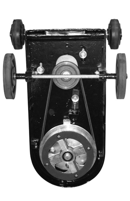 Classic Metal Burnisher 1,600 RPM