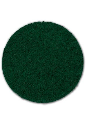 Green Scrubbing Pad-15"