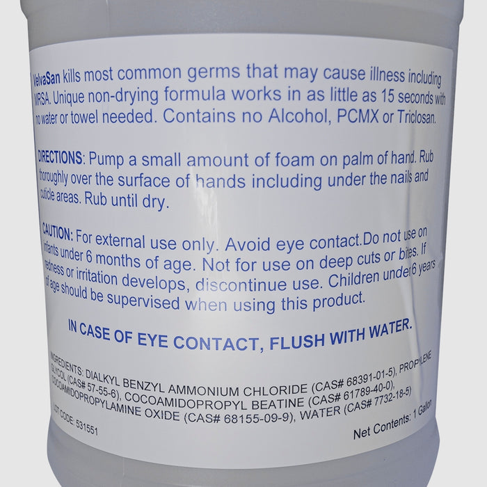 Hand Sanitizer NAHS4