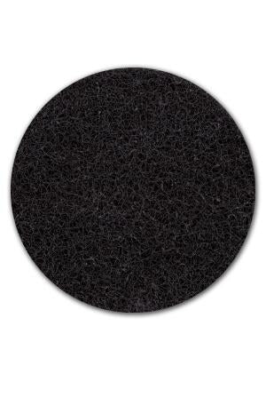Black Stripping Pad-17"