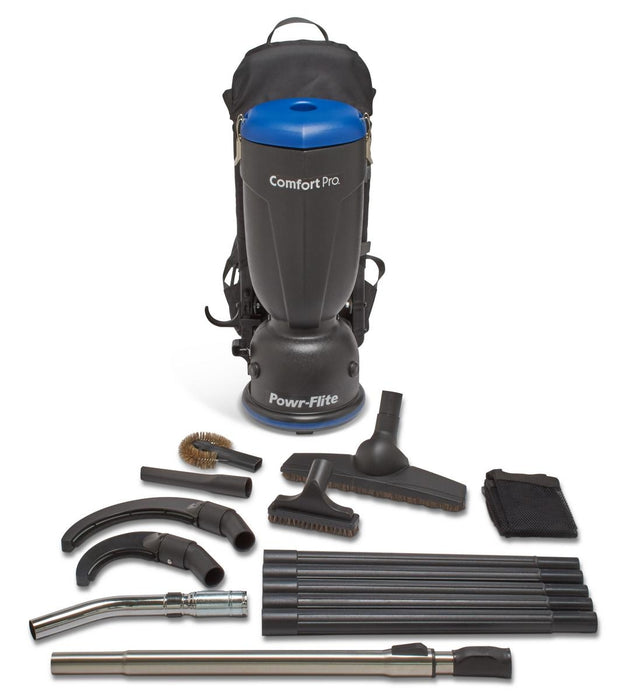Comfort Pro Ranger Backpack Vacuum