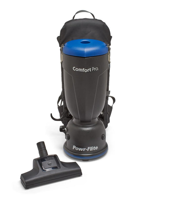 Comfort Pro Turbo Backpack Vacuum