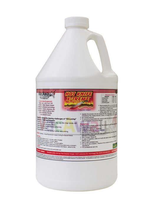 HotKnife Encapsulation Cleaner