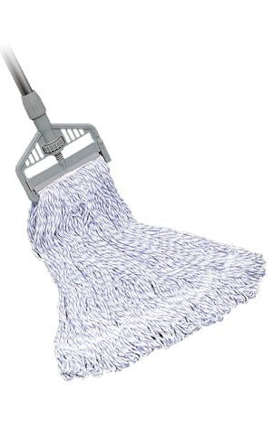 Reflections Nylon Finishing Wet Mop, 1-1/4" headband, #16 Medium