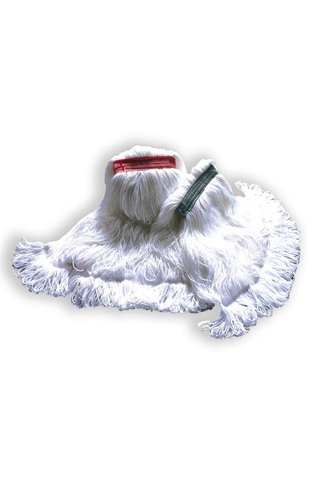 Reflections Nylon Finishing Wet Mop, 1-1/4" headband, #24 Large